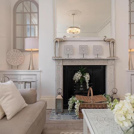 Gloucester Place Townhouse With Hot Tub! Cheltenham Dış mekan fotoğraf