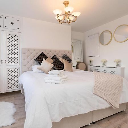 Gloucester Place Townhouse With Hot Tub! Cheltenham Dış mekan fotoğraf